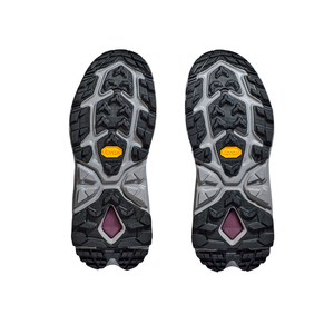 HOKA Wmns Kaha 2 Low GORE-TEX 'Grape Wine'