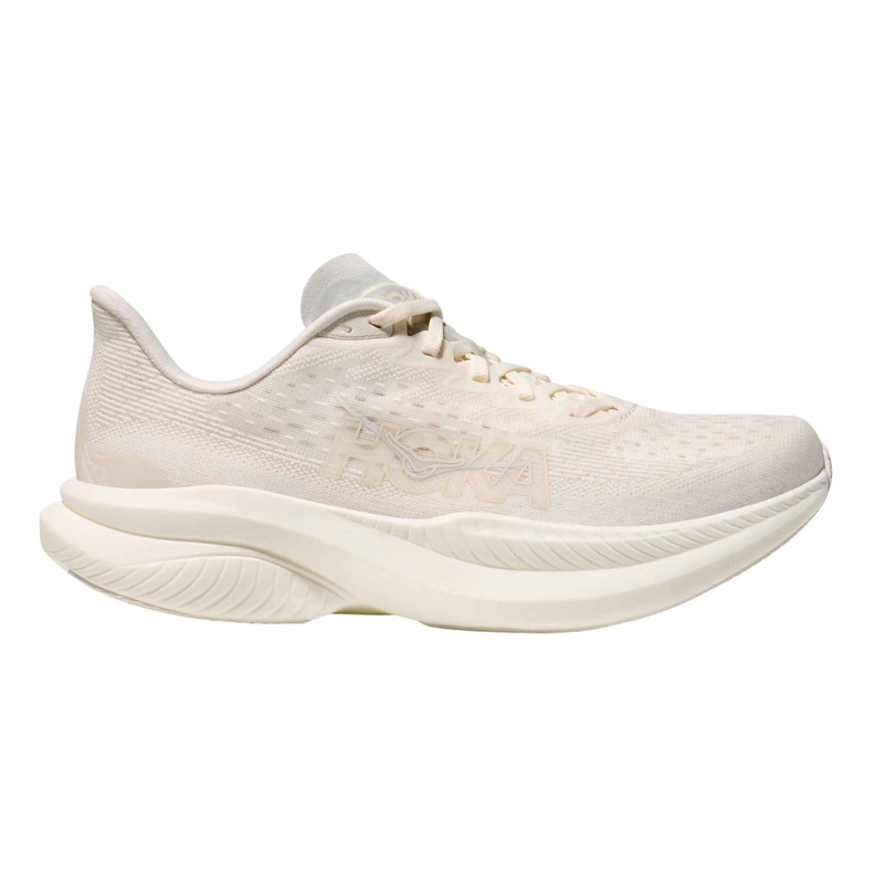 HOKA Wmns Mach 6 'Alabaster Cosmic Grey'