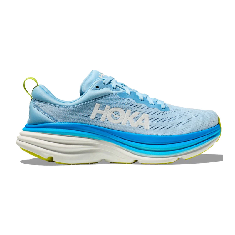 HOKA Bondi 8 'Airy Blue'