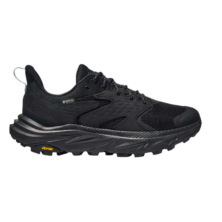 HOKA Wmns Anacapa 2 Low GORE-TEX 'Triple Black'