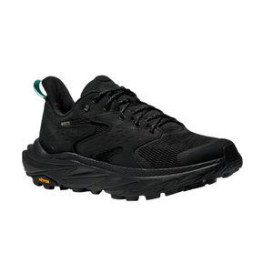 HOKA Wmns Anacapa 2 Low GORE-TEX 'Triple Black'