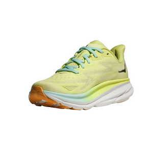 HOKA Wmns Clifton 9 'Citrus Glow Sunlit Ocean'
