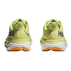 HOKA Wmns Clifton 9 'Citrus Glow Sunlit Ocean'