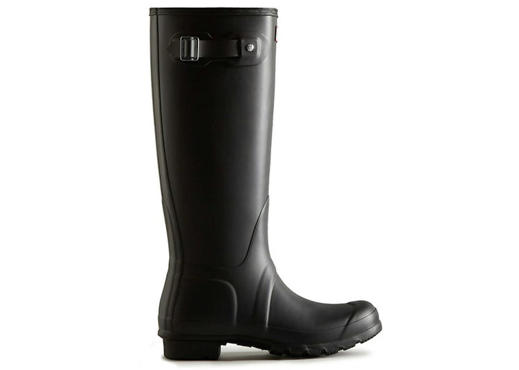 Hunter Tall Rain Boots Black (Women's) WFT1000RMA-BLK
