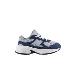 New Balance 2010 Bungee Toddler 'Navy Aluminum Grey'