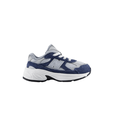 New Balance 2010 Bungee Toddler 'Navy Aluminum Grey'