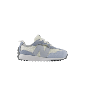 New Balance 327 Hook & Loop Toddler 'Light Arctic Grey'
