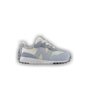 New Balance 327 Hook & Loop Toddler 'Light Arctic Grey'
