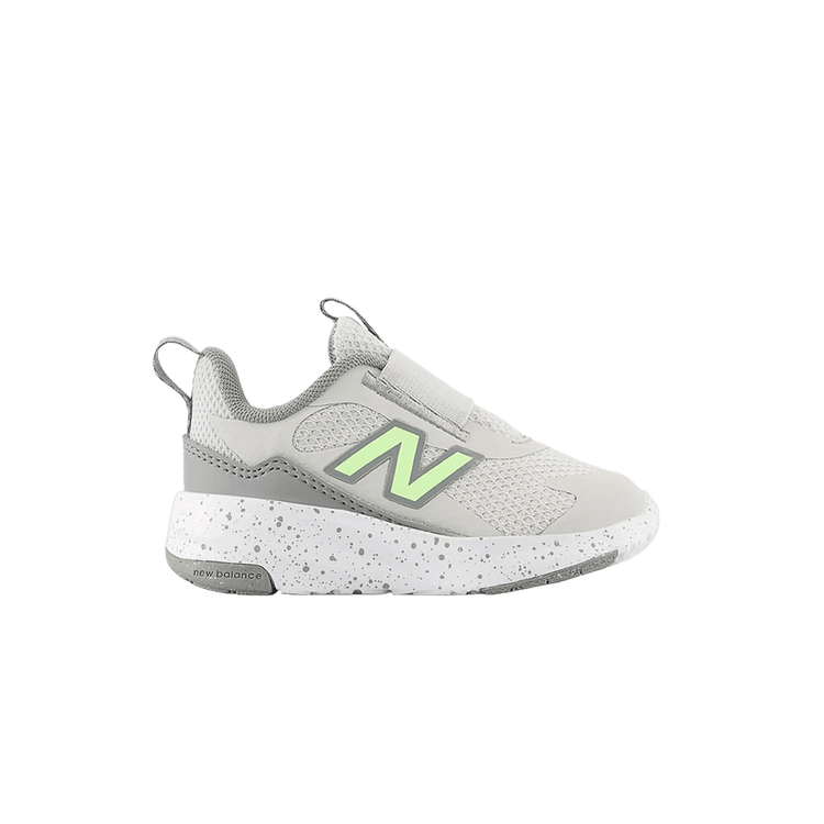 New Balance 468 Slip On Toddler 'Grey Matter' I4683MI