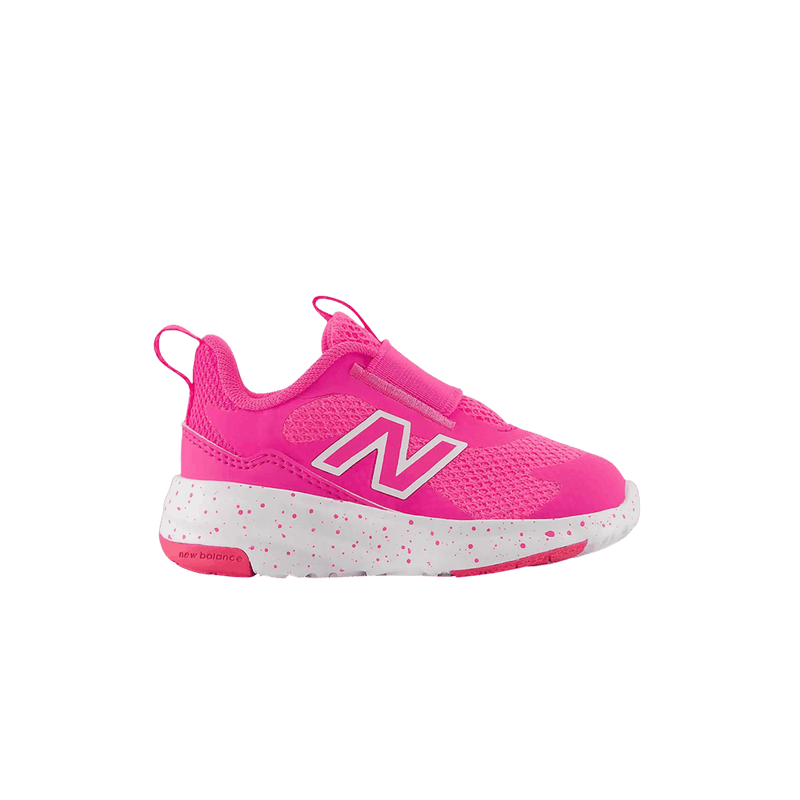 New Balance 468 Slip On Toddler 'Pink Heat' I4686SM
