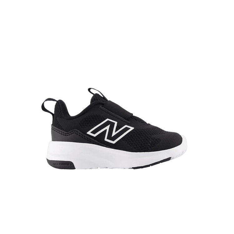 New Balance 468 Slip On Toddler 'Black White' I4686V0