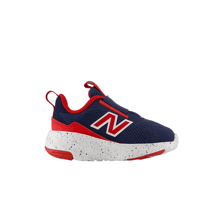 New Balance 468 Slip On Toddler 'Navy True Red' I4689JG