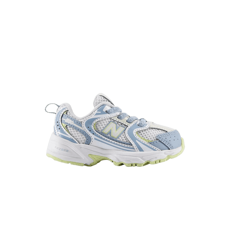 New Balance 530 Bungee Toddler 'Light Arctic Grey' I53068I