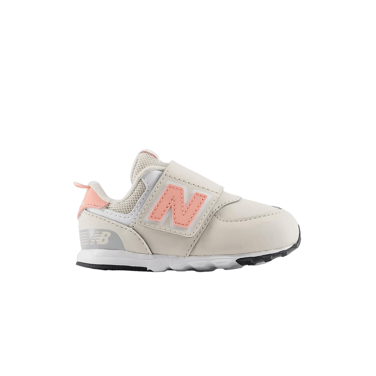 New Balance 574 Toddler 'Linen Pink Lemonade' I5742W2