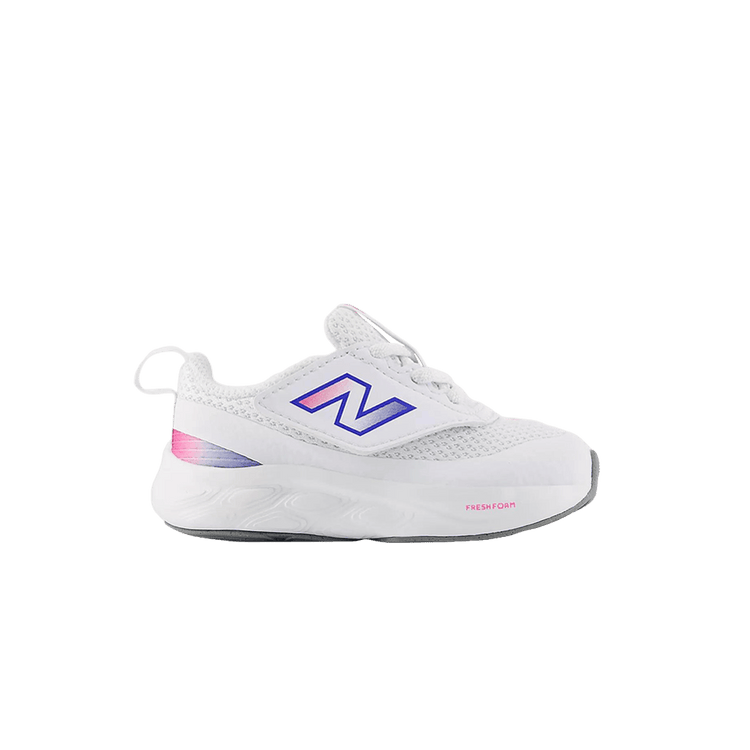 New Balance Fresh Foam 625 Toddler 'White Pink Heat' I6252BN