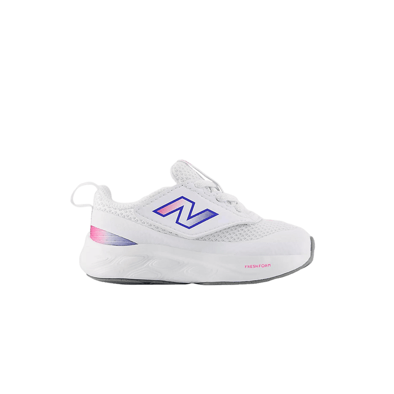 New Balance Fresh Foam 625 Toddler 'White Pink Heat' I6252BN