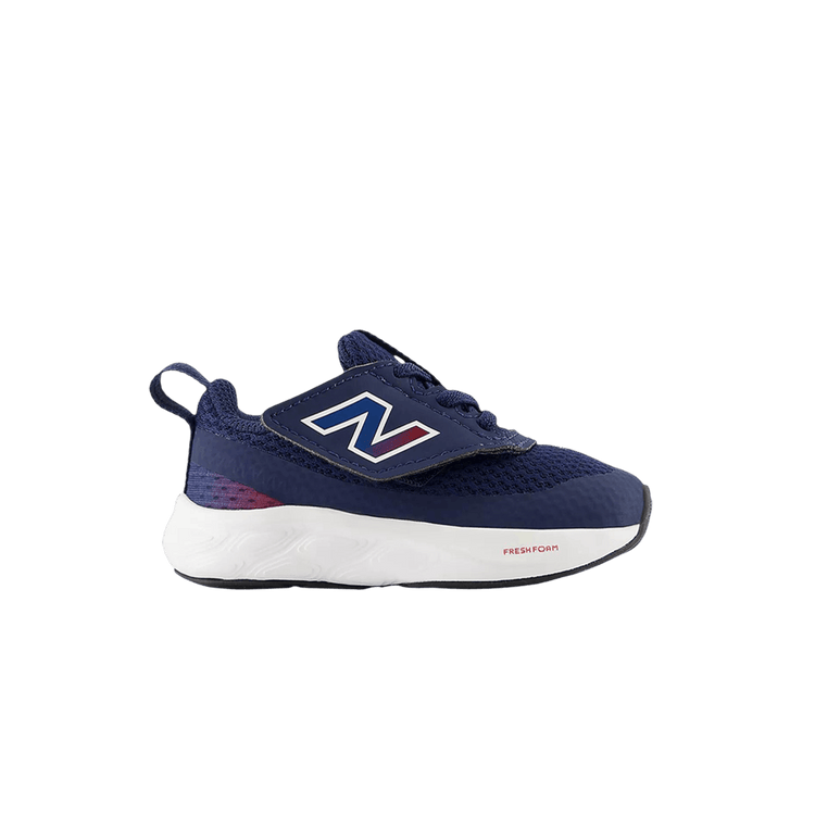 New Balance Fresh Foam 625 Toddler 'NavyTeam Red' I6254CJ