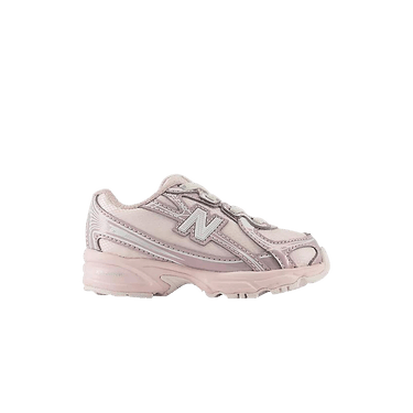 New Balance 740 Bungee Lace Toddler 'Pink Salt'