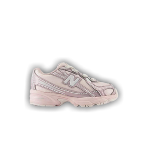 New Balance 740 Bungee Lace Toddler 'Pink Salt'