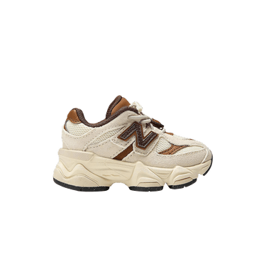 New Balance 9060 Bungee Toddler 'Breakfast Tea'