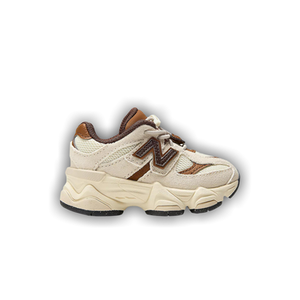 New Balance 9060 Bungee Toddler 'Breakfast Tea'