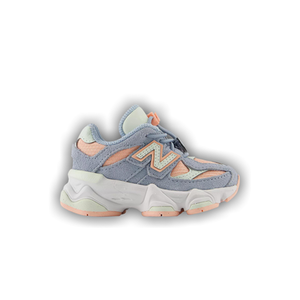 New Balance 9060 Bungee Toddler 'Mint Water'