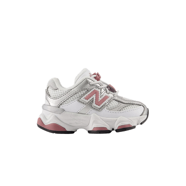 New Balance 9060 Bungee Toddler 'White Rose'