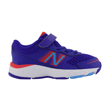 New Balance 680v6 Bungee Toddler 'Blue Vibrant Sky'