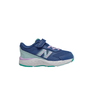 New Balance 680v6 Bungee Infant 'Captain Blue Mint'