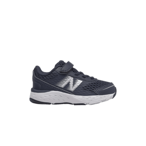 New Balance 680v6 Bungee Toddler 'Natural Indigo'