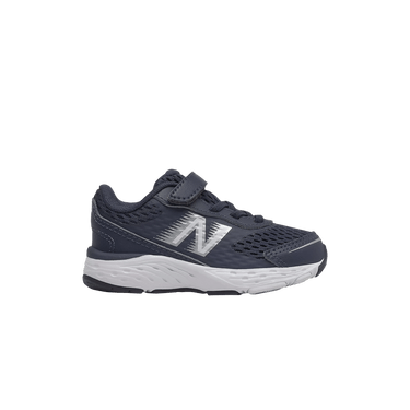 New Balance 680v6 Bungee Toddler 'Natural Indigo'