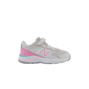 New Balance 680v6 Bungee Toddler 'Nimbus Cloud Bubblegum'