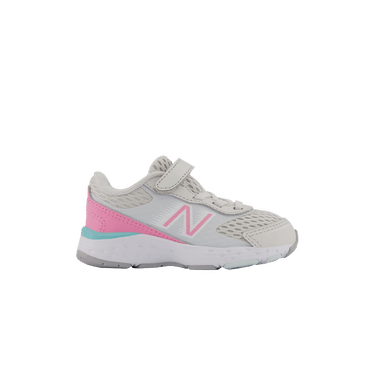 New Balance 680v6 Bungee Toddler 'Nimbus Cloud Bubblegum'