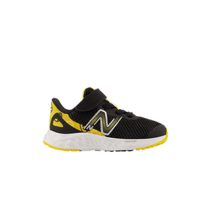 New Balance Fresh Foam Arishi v4 Bungee Lace Top Strap Toddler 'Emoji'