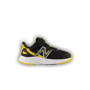 New Balance Fresh Foam Arishi v4 Bungee Lace Top Strap Toddler 'Emoji'