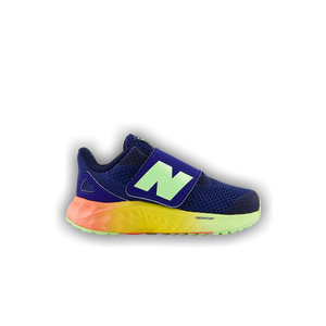 New Balance Fresh Foam Arishi V4 Toddler 'Blue Oyster'