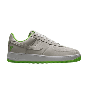 Kobe x Nike Air Force 1 Low 'Electric Green'