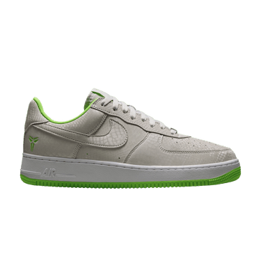 Kobe x Nike Air Force 1 Low 'Electric Green'
