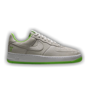 Kobe x Nike Air Force 1 Low 'Electric Green'