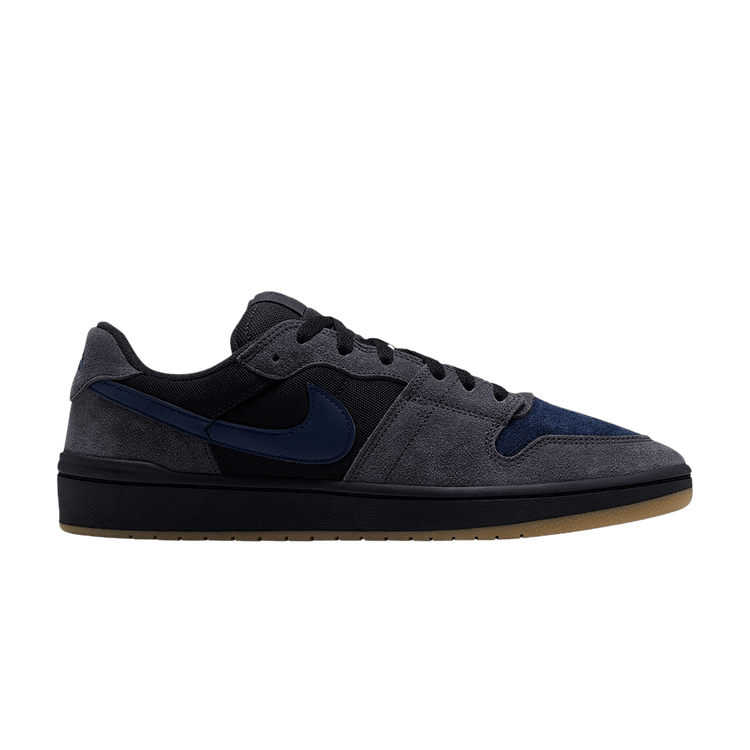 Nike SB Code 58 'Dark Smoke Grey Black' IB0108 002