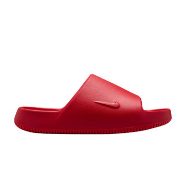Nike Calm 2.0 Slide 'University Red'
