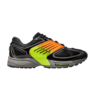 Nike Pegasus Wave 'Gradient Cage - Black Safety Orange'