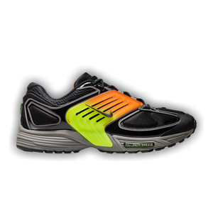 Nike Pegasus Wave 'Gradient Cage - Black Safety Orange'