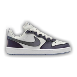 Nike Court Borough Low Recraft SE GS 'Platinum Tint Cave Purple'