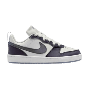 Nike Court Borough Low Recraft SE GS 'Platinum Tint Cave Purple'