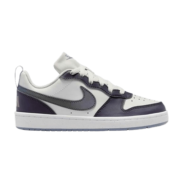 Nike Court Borough Low Recraft SE GS 'Platinum Tint Cave Purple'