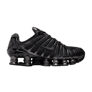 Nike Wmns Shox TL 'Black/Metallic Silver/Black'