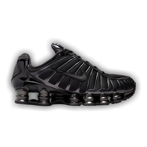 Nike Wmns Shox TL 'Black/Metallic Silver/Black'