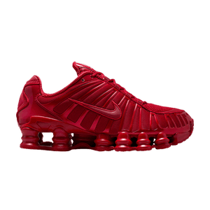 Nike Wmns Shox TL  'Gym Red/Gym Red/White'