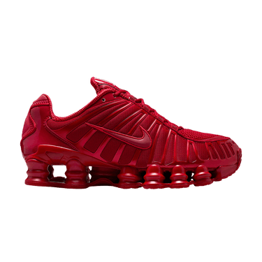 Nike Wmns Shox TL  'Gym Red/Gym Red/White'